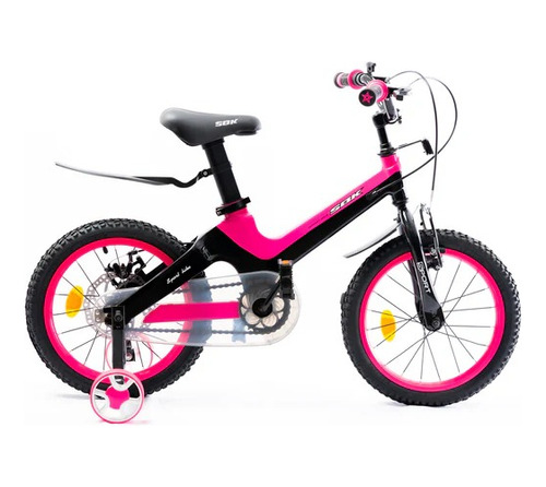 Bicicleta Sbk Sport Rodado 16 Niños