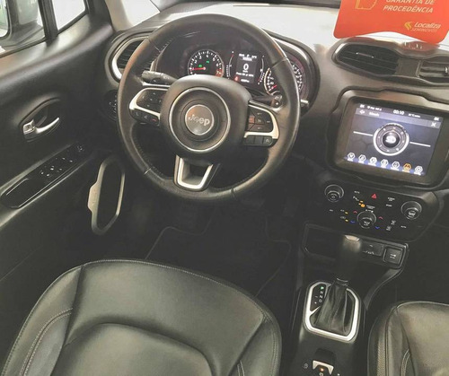 Imagem 5 de 9 de Jeep Renegade 1.8 16v Flex Longitude 4p Automático