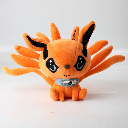 Peluche Zorro Kurama Kyuubi De Naruto