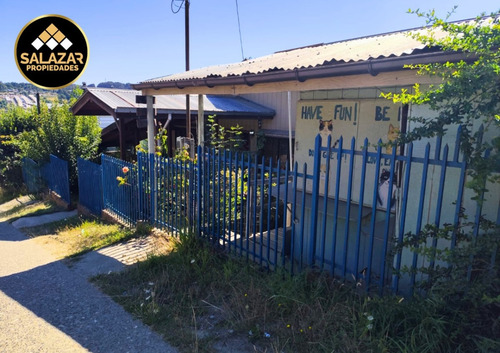 Venta De Casa En Panguipulli, Cabaña Y Departamentos.