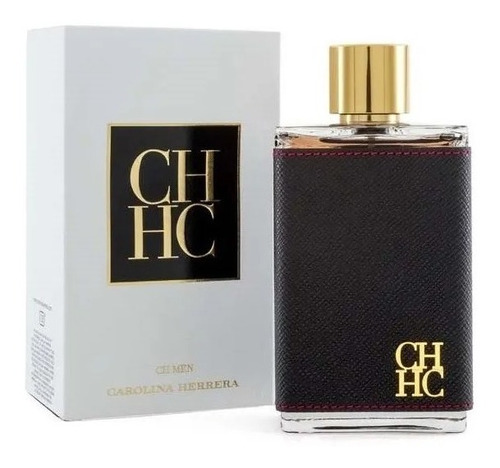 Perfume Ch De Carolina Herrera Hombre 200 Ml Edt Original 
