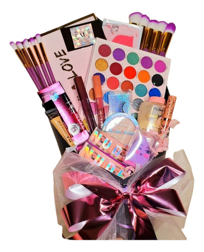 Ramos De Maquillaje /ramo De Cosméticos/el Regalo Ideal