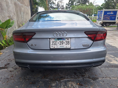 Audi A7 2.0 S Line Quattro 252hp Dsg
