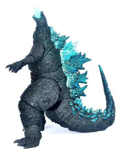 Mz Figura De Acción Shm Godzilla Vs Kong Gojira 2021