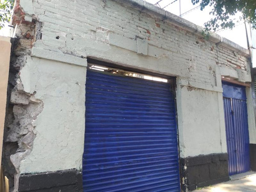 Terreno En Venta En Peralvillo, Cuauhtémoc, Ciudad De México