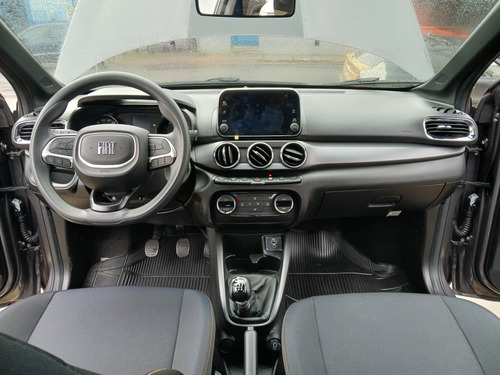 Fiat Argo 1.3 Trekking