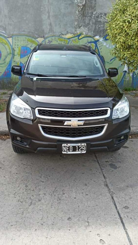 Chevrolet Trailblazer 2.8 4x4 Lt At Tdci 180cv 2013