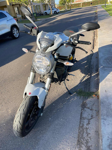 Ducati Moster