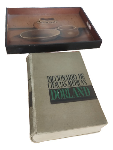 Diccionario De Ciencias Médicas - Dorland (Usado)