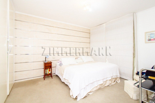 Imagem 13 de 15 de Apartamento - Higienopolis - Ref: 111082 - V-111082