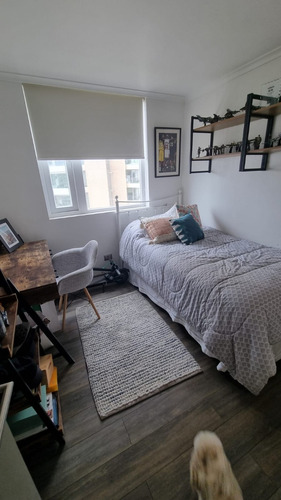 Oelckers Vende, Excelente Depto Fco Soza Bosques De Montemar