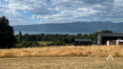 Parcela En Venta Sector Los Riscos, Pucón (86185)
