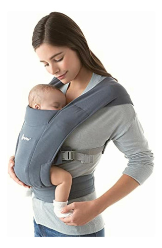 Ergobaby Embrace Cozy Transportín Para Bebé Recién Nacido