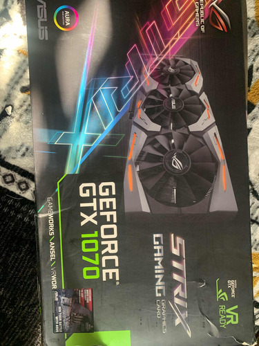 Geforce Gtx 1070