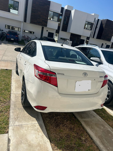Toyota Yaris 1.5 Core At Sedan Cvt