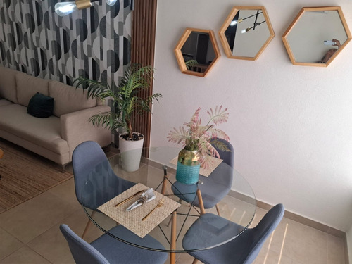Departamneto En Venta En Dream Lagoos Veracruz,ver.