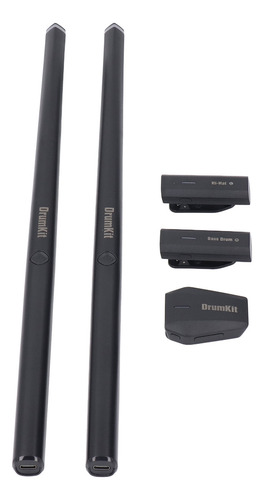 Set De Baquetas Eléctricas Somatosensoriales Portátiles Virt