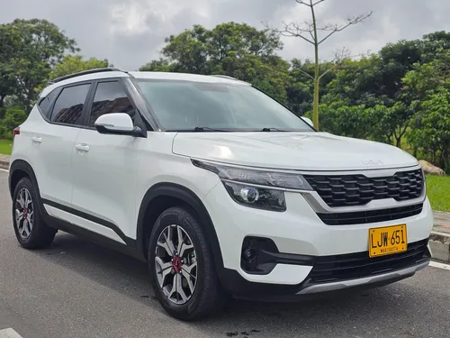 Kia Seltos 1.6l Zenith At