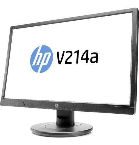 Monitor 20 Led Hp V214a (3wp69aa) Hdmi Vga