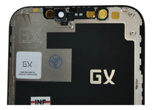 Modulo Display Pantalla Para iPhone 12 Touch Gx Oled Con Ic