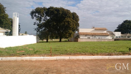 Imagem 1 de 1 de Terreno Em Condomínio Para Venda Em Presidente Epitácio, Condomínio Residencial Portal Do Lago - Tc7805_2-1005860