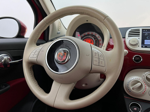Fiat 500 1.4 Cult Flex Dualogic 3p