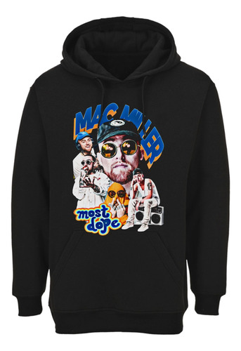 Poleron Mac Miller Most Dope Abominatron