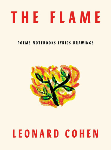 Libro The Flame: Poems Notebooks Lyrics Drawings Nuevo