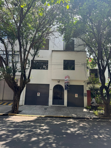 Renta Casa Con Uso De Suelo 404 M2 Benito Juárez