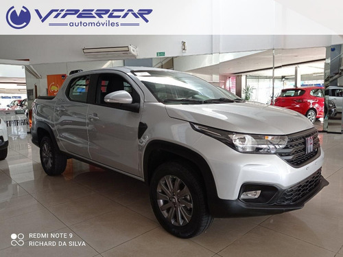 Fiat Strada Freedom Doble Cabina 1.4 2021 0km