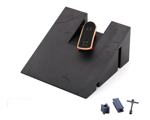 Fingerboard Skate Rampas Patinaje Con Patineta Para Para