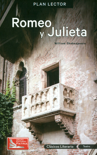 Romeo Y Julieta Con Cuaderno De Actividades
