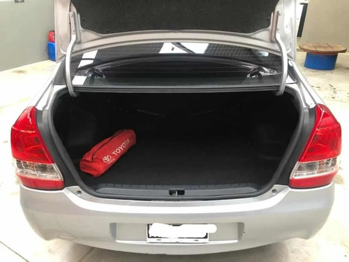 Toyota Etios 2014 1.5 Xs 4 P
