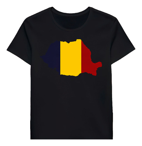 Remera Romania 29602795