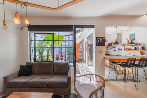 Ph 3 Ambientes Con Patio Terraza Y Parrilla En Colegiales