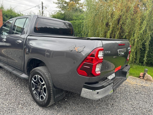 Toyota Hilux Pick-Up 2.8 Cd Srx 177cv 4x4 At