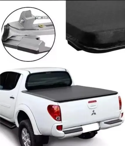 comprar Capota L200 Triton  Hpe Caçamba Curvada 2013 Pronta Entrega