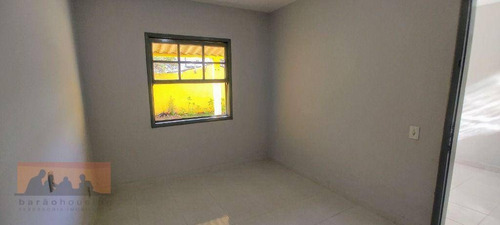 Imagem 14 de 14 de Casa Fundos Dependente 1 Dormitório Para Alugar, 56 M² Por R$ 1.200/mês - Parque Real - Campinas/sp - Ca2556