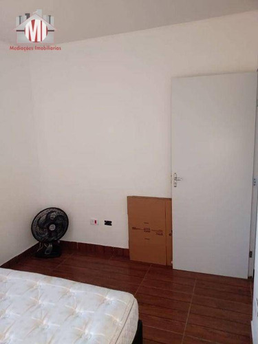 Imagem 28 de 30 de Ótima Chácara Com Escritura, 2 Casas, 4 Dormitórios, Terreno Plano, Bem Localizado, À Venda, 1039 M² Por R$ 340.000 - Rural - Tuiuti/sp - Ch1016