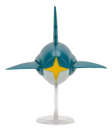 Boneco Pokémon Figura De Ação Deluxe Battle 2602 Sunny