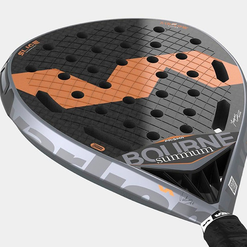 Raqueta Varlion Bourne Summum Airflow Mike Yanguas W Prisma