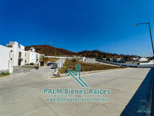 Xochitepec - Terrenos Planos - Fraccionamiento, Elige El Tuyo - Casa Club, Vigilancia
