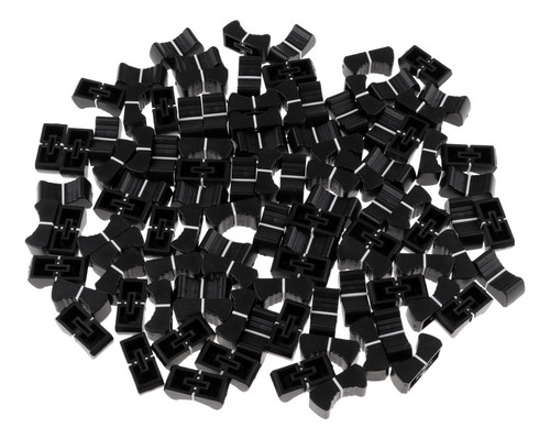 Perilla Deslizante Del Fader Negro