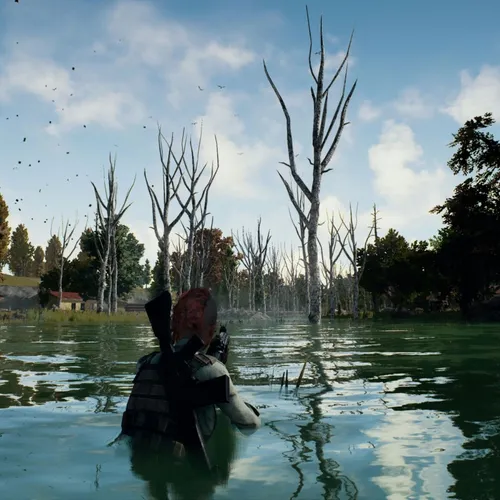 Playerunknown's Battlegrounds Pubg Ps4 (Usado)
