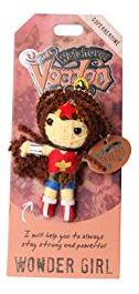 Relojover Voodoo - Cadena De La Muñeca Voodoo Llavero Sz2oy