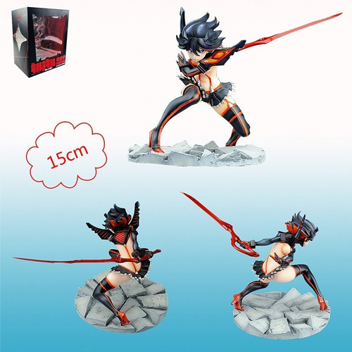 Figura Ryuko De Kill La Kill Importado