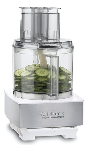 Cuisinart Dfp-14bcwnyamz Procesador De Alimentos, 14 Tazas, 