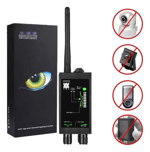 Detector De Búsqueda Automática De Señales Gps Tracker Finde