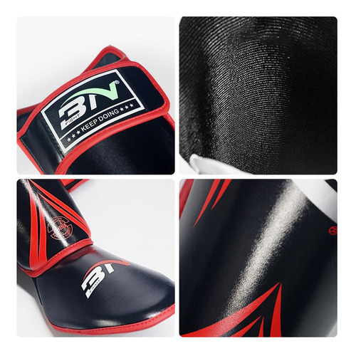 Espinilleras Profesionales De Mma | Espinilleras Protectoras