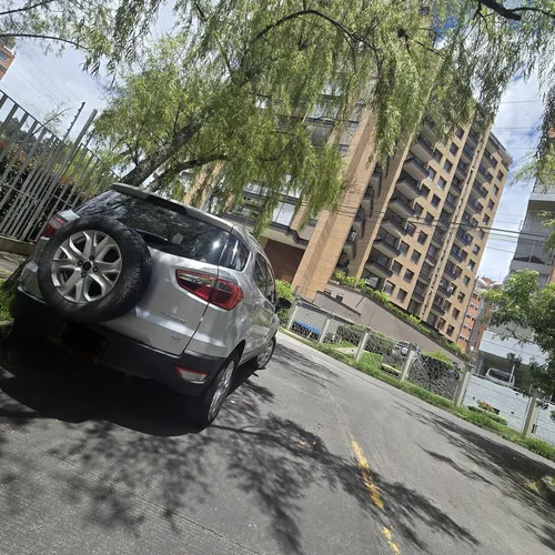 Ford Ecosport 2.0 Titanium At
